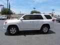 2010 Blizzard White Pearl Toyota 4Runner Limited 4x4  photo #4