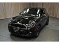 Midnight Black Metallic - Cooper S Hardtop Photo No. 1