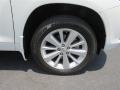 2008 Blizzard White Pearl Toyota Highlander Hybrid 4WD  photo #9