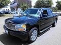 2005 Onyx Black GMC Sierra 1500 Denali Crew Cab AWD  photo #1