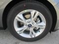 2014 Sterling Gray Ford Focus SE Sedan  photo #7