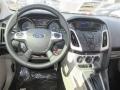 Sterling Gray - Focus SE Sedan Photo No. 12