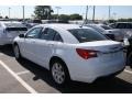 Bright White - 200 Touring Sedan Photo No. 3