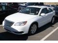 Bright White - 200 Touring Sedan Photo No. 4