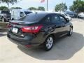 Tuxedo Black - Focus SE Sedan Photo No. 4