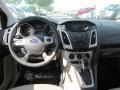 Tuxedo Black - Focus SE Sedan Photo No. 12