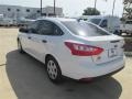 2014 Oxford White Ford Focus S Sedan  photo #3