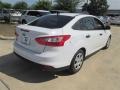 2014 Oxford White Ford Focus S Sedan  photo #5