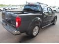 Night Armor Metallic - Frontier SL Crew Cab 4x4 Photo No. 6