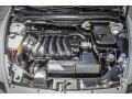 2.4 Liter DOHC 20 Valve VVT Inline 5 Cylinder 2007 Volvo S40 2.4i Engine