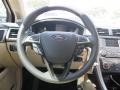 Dune 2014 Ford Fusion SE Steering Wheel