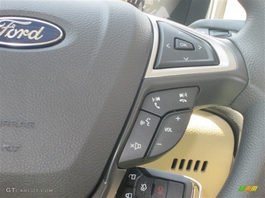 2014 Ford Fusion SE Controls Photo #84206778