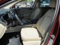 Dune Front Seat Photo for 2014 Ford Fusion #84206801