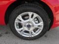 Race Red - Fiesta SE Sedan Photo No. 7