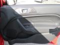 Race Red - Fiesta SE Sedan Photo No. 8