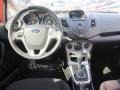 Race Red - Fiesta SE Sedan Photo No. 12