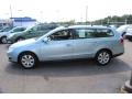 Arctic Blue Silver Metallic - Passat 2.0T Wagon Photo No. 11