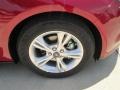2014 Ford Focus SE Hatchback Wheel and Tire Photo