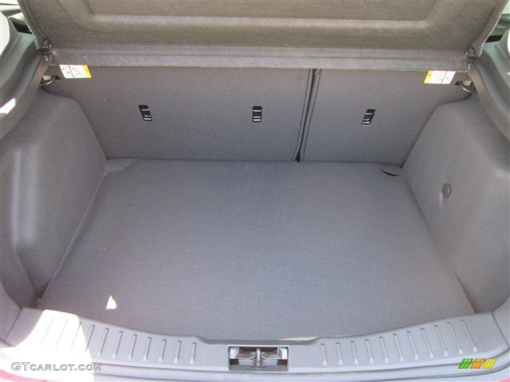 2014 Focus SE Hatchback - Ruby Red / Charcoal Black photo #12