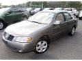 2005 Bronze Shimmer Nissan Sentra 1.8 S  photo #3