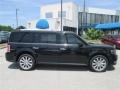 Tuxedo Black 2014 Ford Flex Limited Exterior