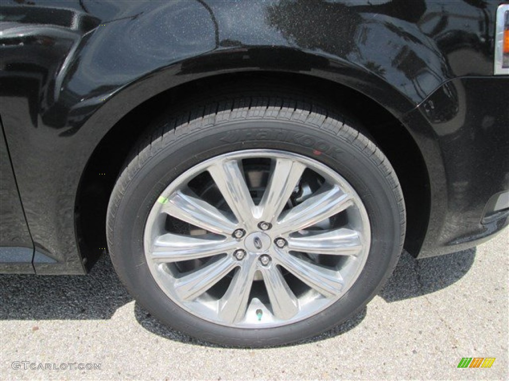 2014 Ford Flex Limited Wheel Photo #84207518