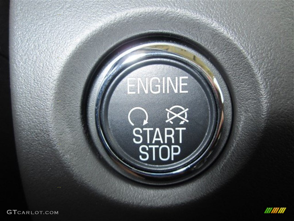 2014 Ford Flex Limited Controls Photo #84207752