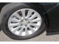 Obsidian Black Pearl - Impreza 2.5i Premium Wagon Photo No. 21