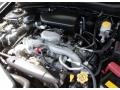 Obsidian Black Pearl - Impreza 2.5i Premium Wagon Photo No. 25