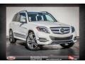 Polar White - GLK 350 Photo No. 1