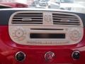 Tessuto Rosso/Avorio (Red/Ivory) Audio System Photo for 2012 Fiat 500 #84208673