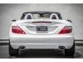 2014 Polar White Mercedes-Benz SLK 250 Roadster  photo #3