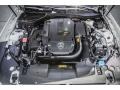 1.8 Liter GDI Turbocharged DOHC 16-Valve VVT 4 Cylinder 2014 Mercedes-Benz SLK 250 Roadster Engine