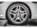 2014 Mercedes-Benz SLK 250 Roadster Wheel and Tire Photo