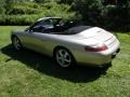 2000 Mirage Metallic Porsche 911 Carrera Cabriolet  photo #6