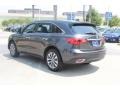 2014 Graphite Luster Metallic Acura MDX SH-AWD Technology  photo #5