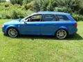 Sprint Blue Pearl Effect - S4 4.2 quattro Avant Photo No. 4