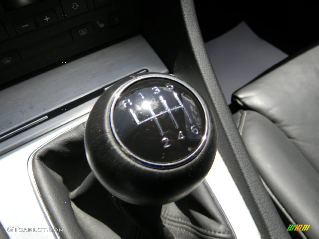 2008 Audi S4 4.2 quattro Avant 6 Speed Manual Transmission Photo #84210020