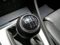 2008 Audi S4 Black/Silver Interior Transmission Photo