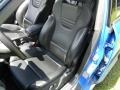Black/Silver Front Seat Photo for 2008 Audi S4 #84210050