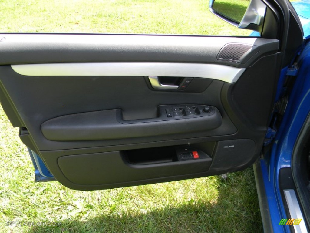 2008 Audi S4 4.2 quattro Avant Door Panel Photos