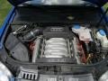  2008 S4 4.2 quattro Avant 4.2 Liter DOHC 40-Valve VVT V8 Engine