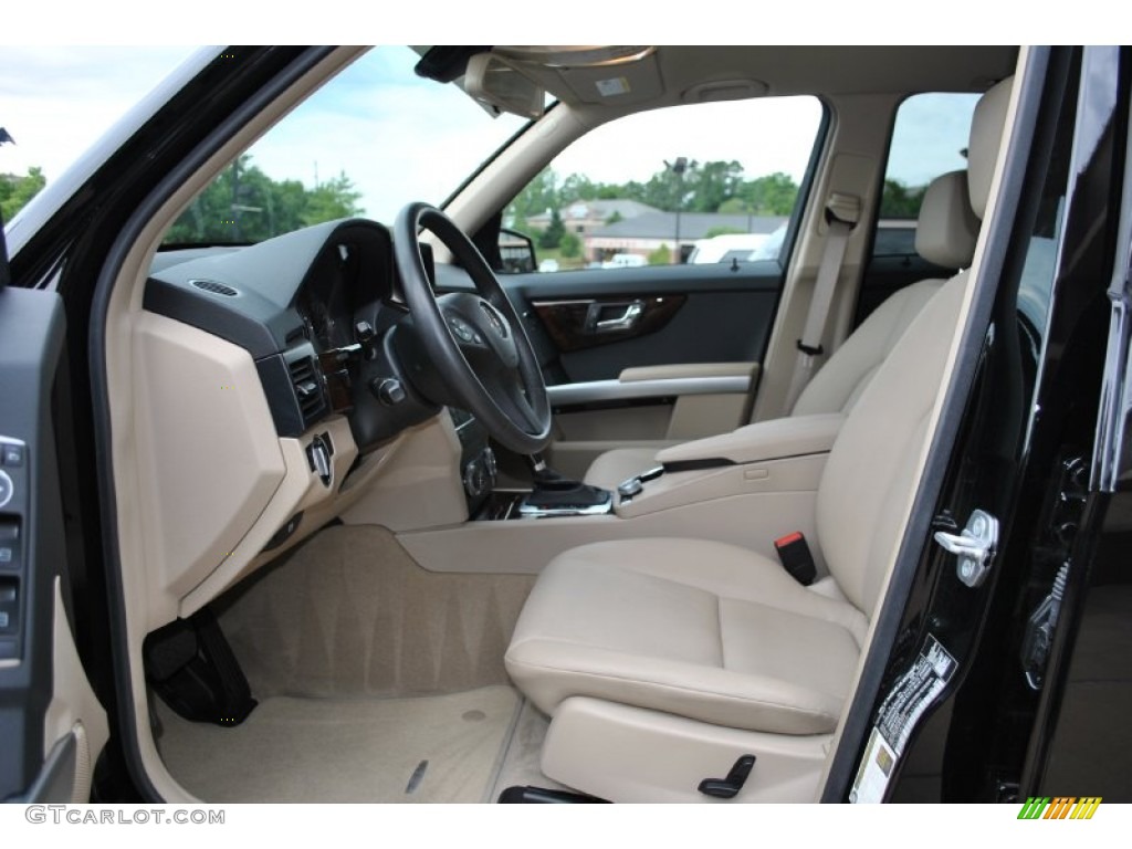 2011 Mercedes-Benz GLK 350 4Matic interior Photo #84210248