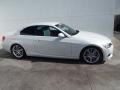 2011 Mineral White Metallic BMW 3 Series 328i Convertible  photo #3