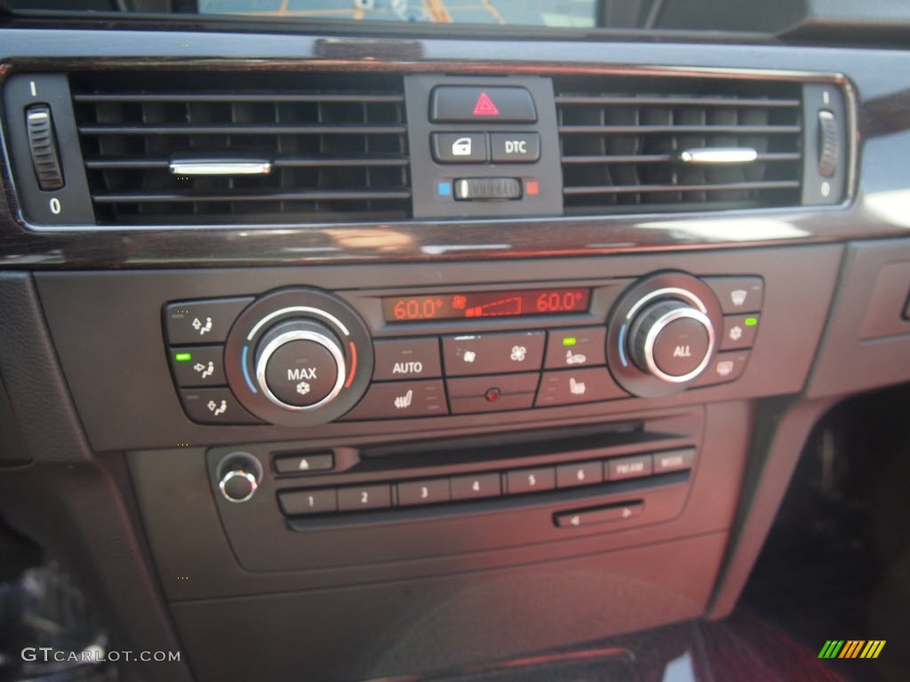 2011 3 Series 328i Convertible - Mineral White Metallic / Coral Red/Black Dakota Leather photo #21