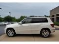 Arctic White 2011 Mercedes-Benz GLK 350 4Matic Exterior