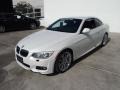 Mineral White Metallic - 3 Series 328i Convertible Photo No. 25