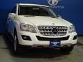 Arctic White - ML 350 4Matic Photo No. 1