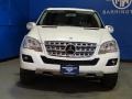 Arctic White - ML 350 4Matic Photo No. 2