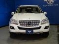 Arctic White - ML 350 4Matic Photo No. 2